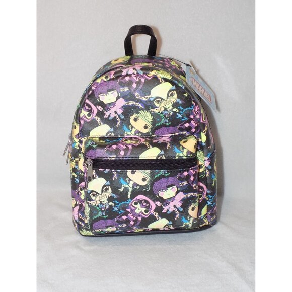 Funko Handbags - Funko POP! Marvel: X-Men Blacklight Mini Backpack